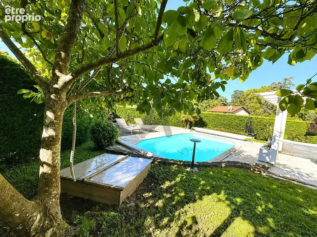 Maison 5 chambres au calme, prox écoles et commodités   Lissieu - photo 7