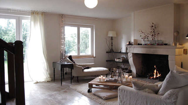 LAC SAUVIN - ARCY SUR CURE (89270) Maison de campagne au prix de 176 550 €  F.A.I. - photo 12