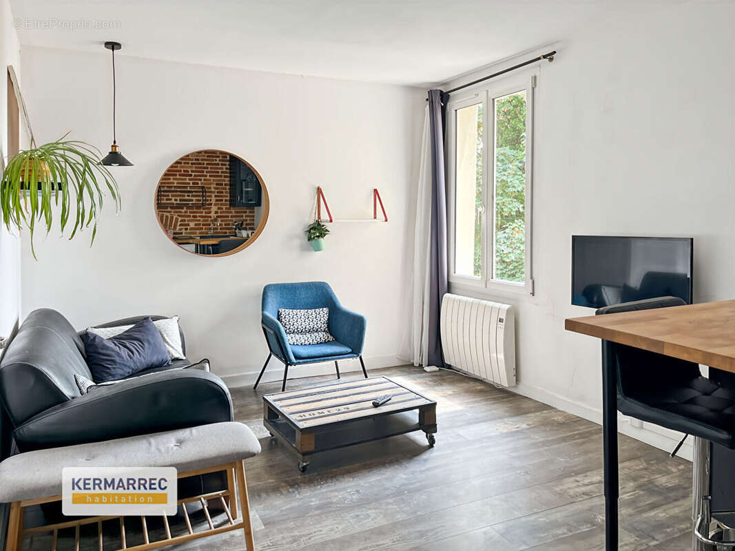 Appartement à RENNES