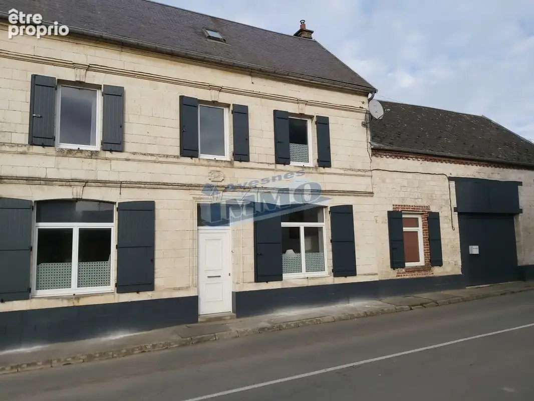 Maison à WANQUETIN