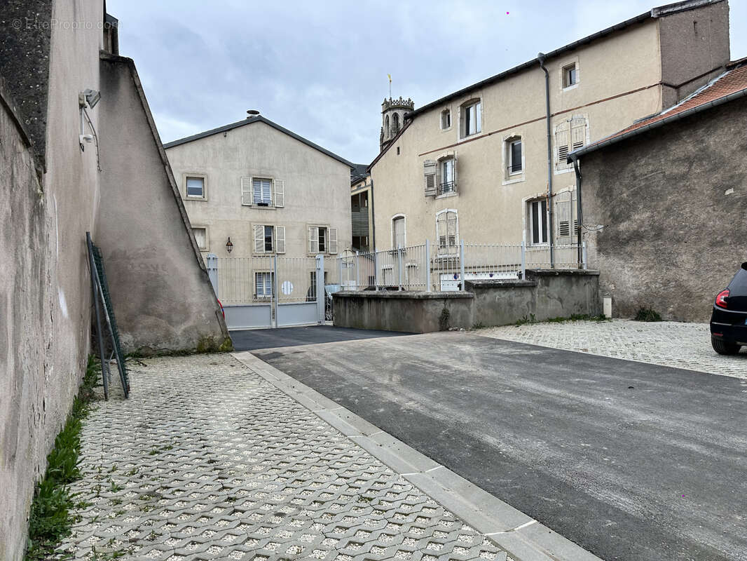 Appartement à TOUL