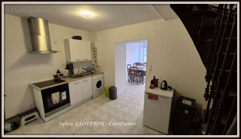 Appartement à BADONVILLER