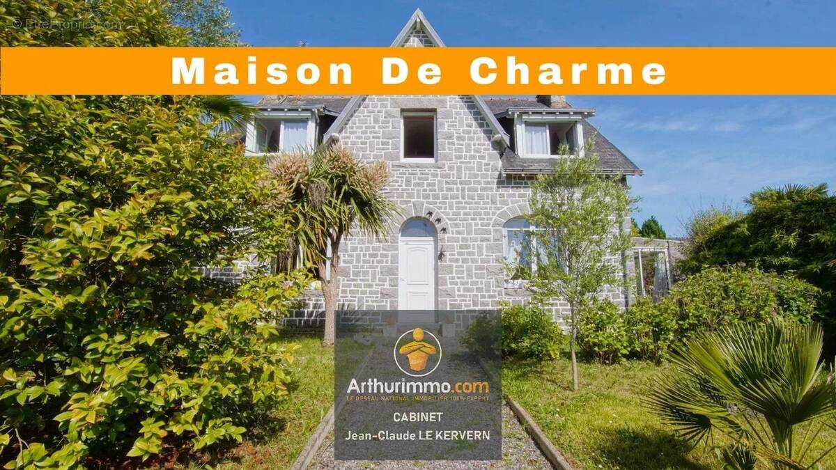 Maison à PLOUFRAGAN
