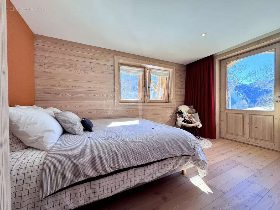 Maison à LE GRAND-BORNAND