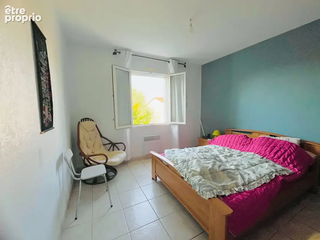 Villeneuve/Lot, secteur Eysses, maison de plain pied avec jardin et garage - photo 11