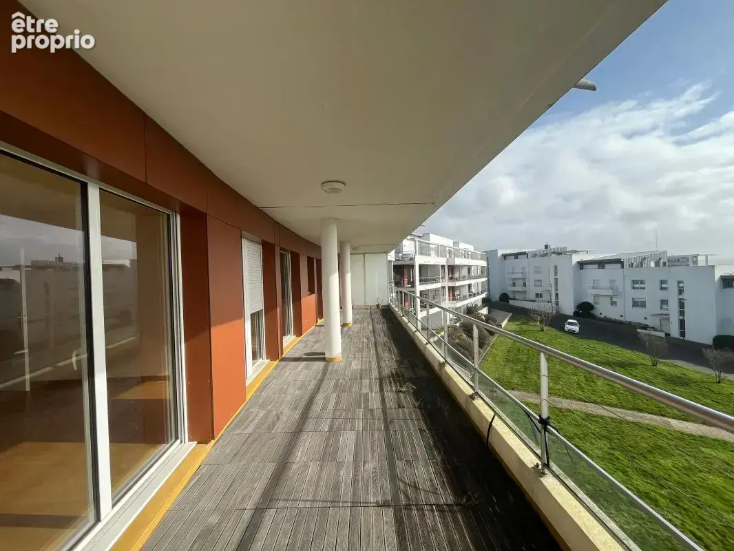 Appartement à BREST