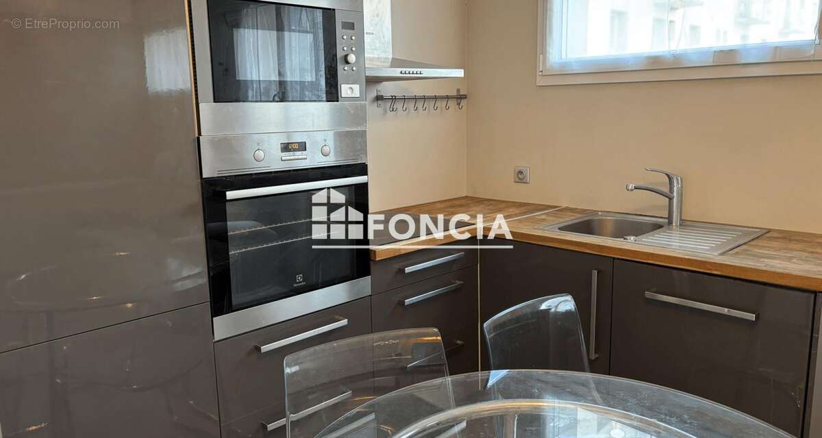 Appartement à GRENOBLE