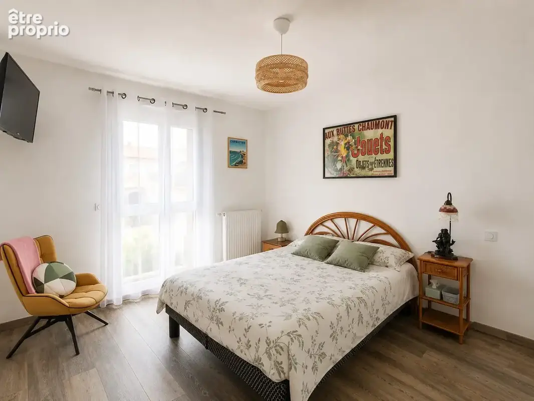 Appartement 43 m² à Saint-Paul-Les-Dax  - photo 7