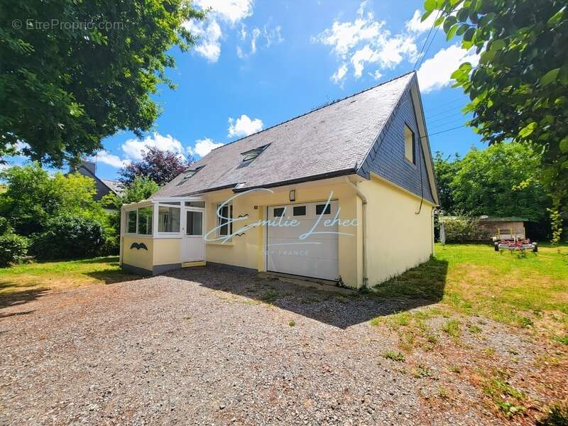 Riec-sur-Bélon – Maison rénovée avec vie de plain-pied, au calme, secteur de Coat Pin - photo 22