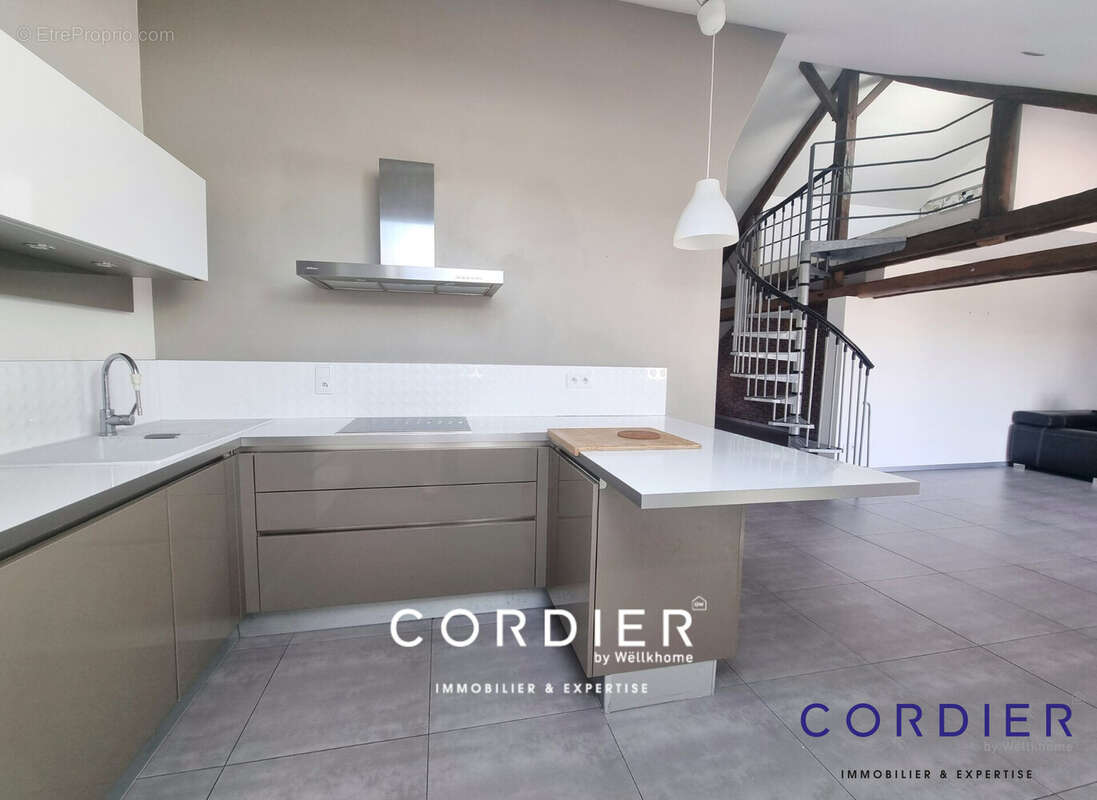 Appartement à KIRSCH-LES-SIERCK