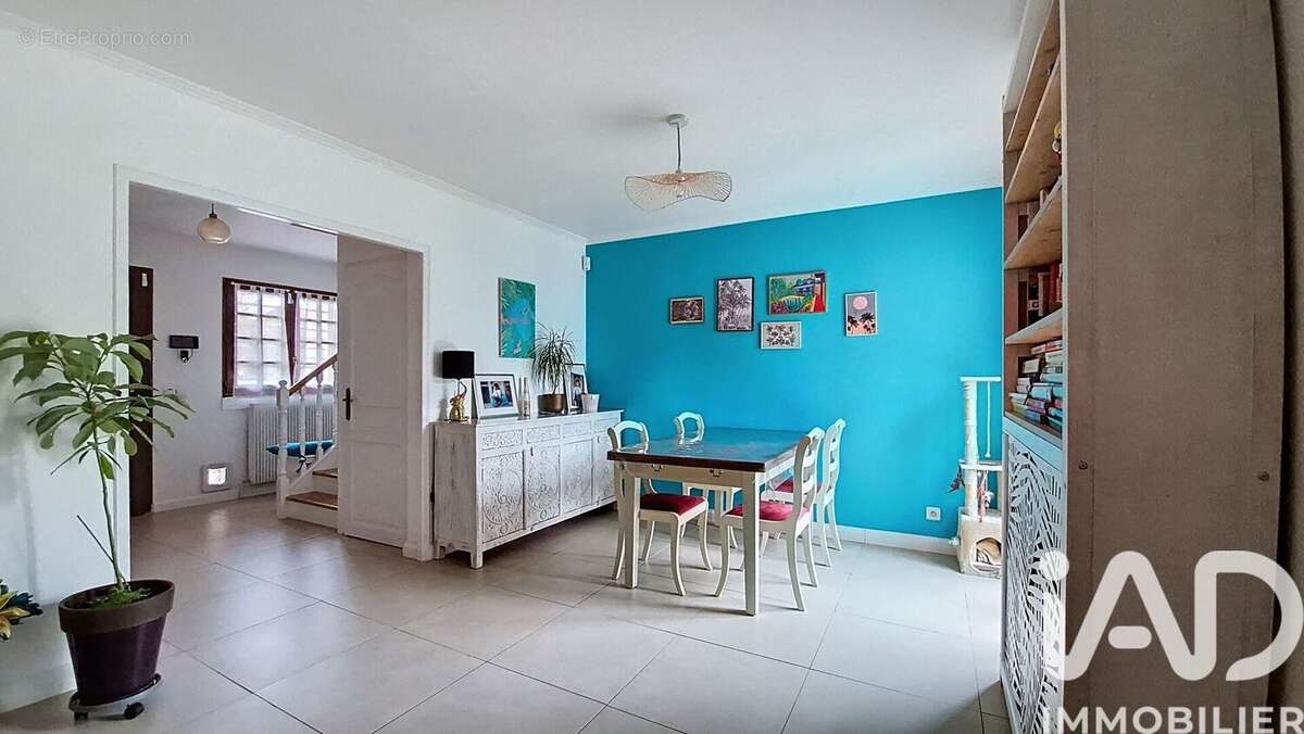 Photo 4 - Maison à MONTGERON