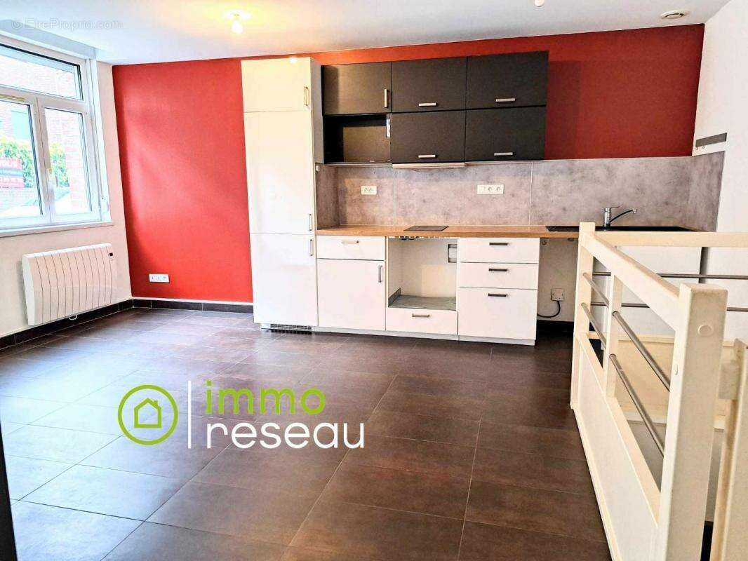 Appartement à AMIENS