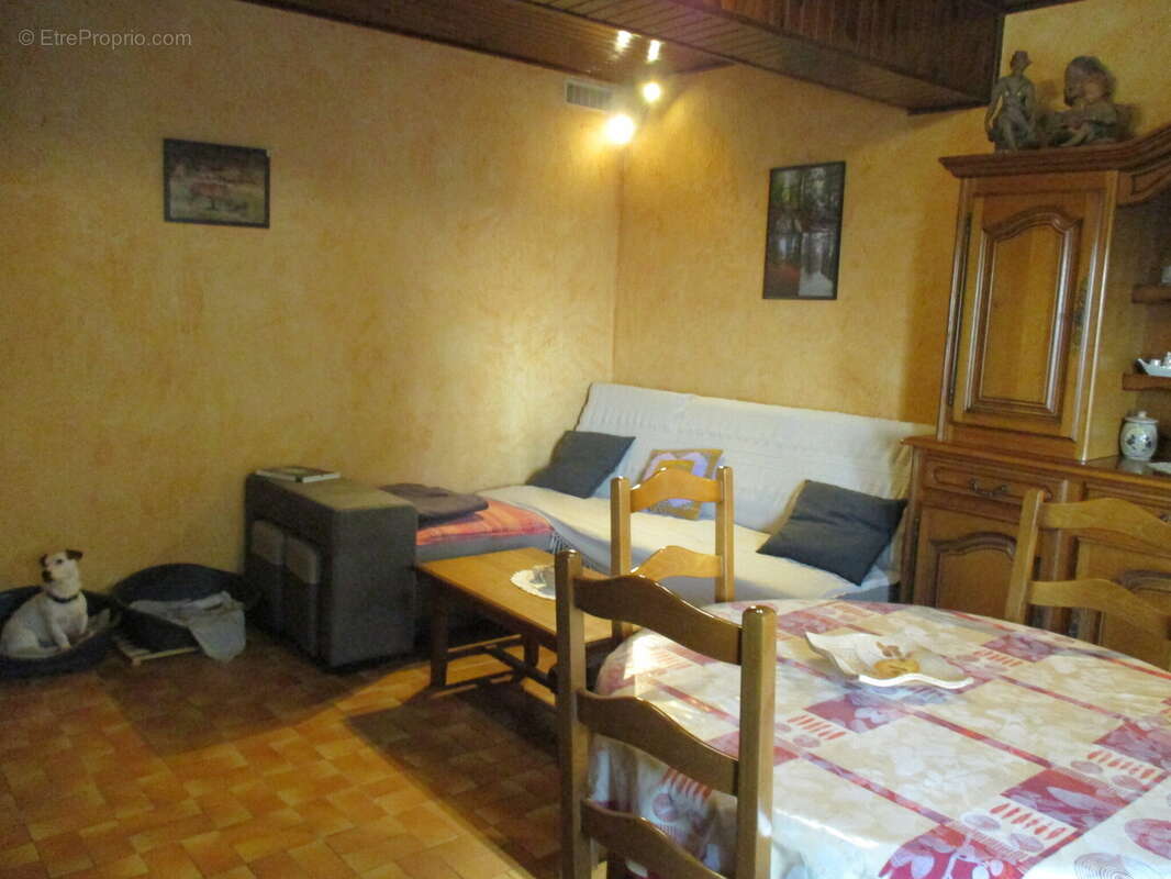 Maison à CHATEAU-CHINON(VILLE)