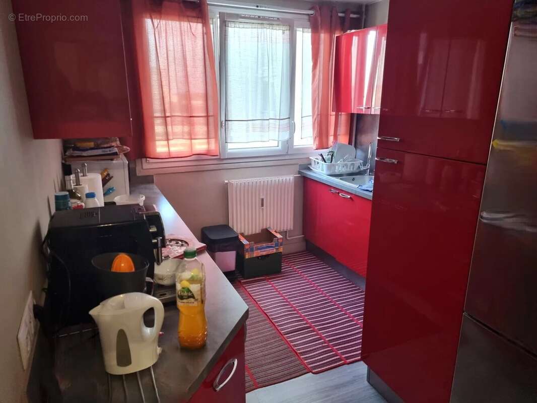 Appartement à VITRY-SUR-SEINE