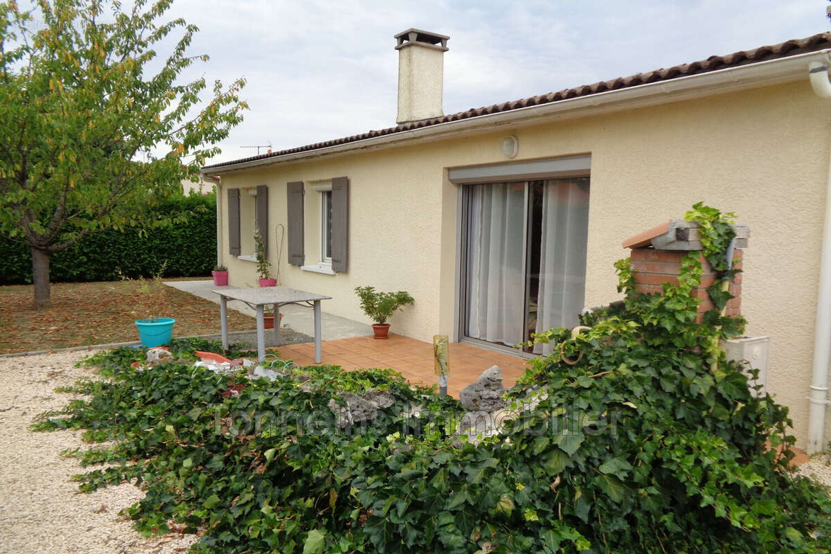 Maison à TONNEINS
