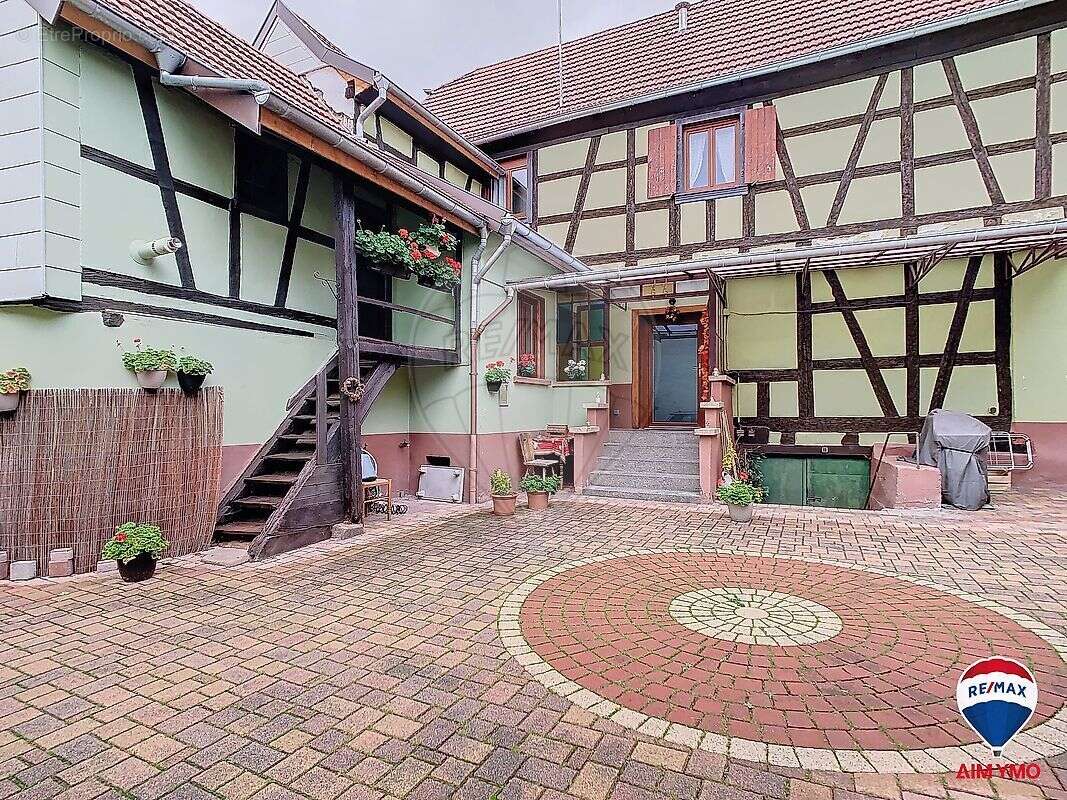 Maison à ROSHEIM
