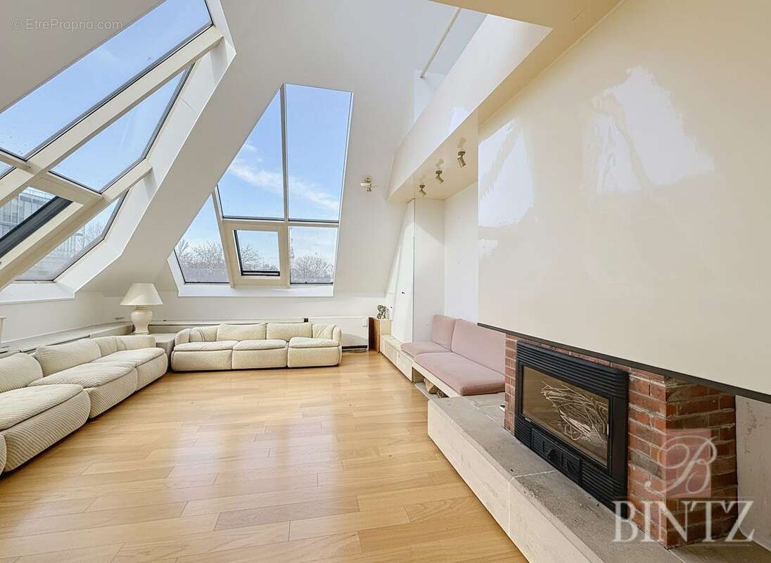 Appartement à STRASBOURG