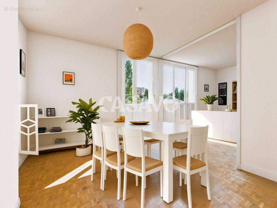 Appartement à CLAMART
