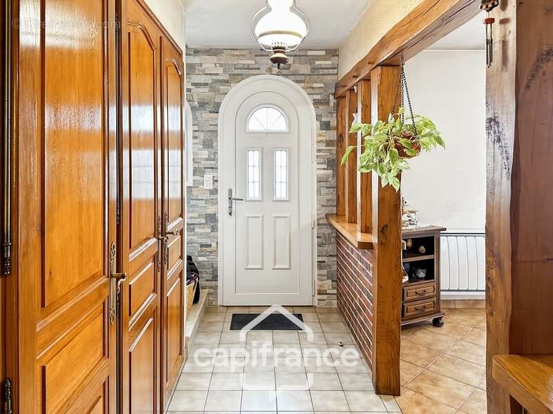 Maison à PARIGNE-L&#039;EVEQUE