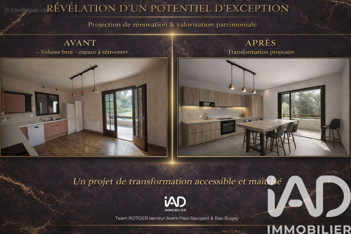 Maison 257 m² à Chindrieux  - photo 9