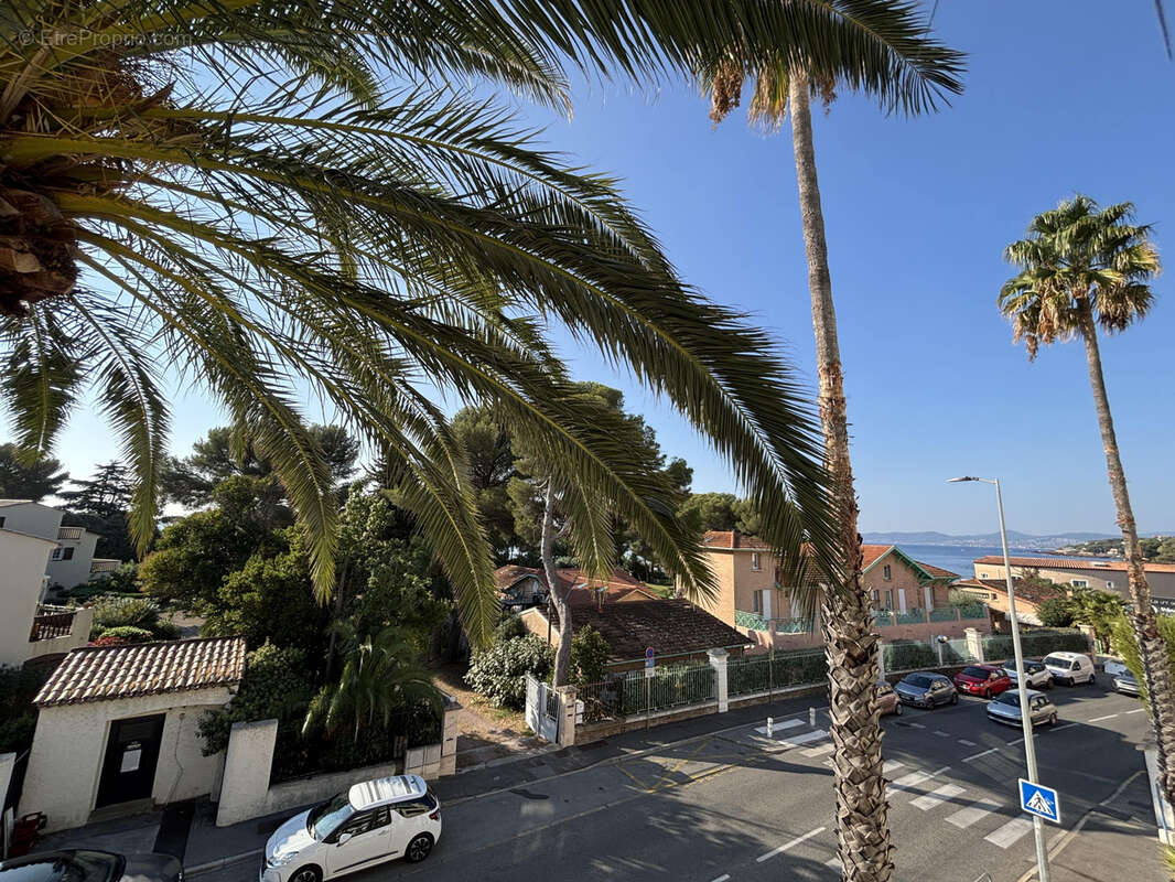 Appartement à SAINT-RAPHAEL