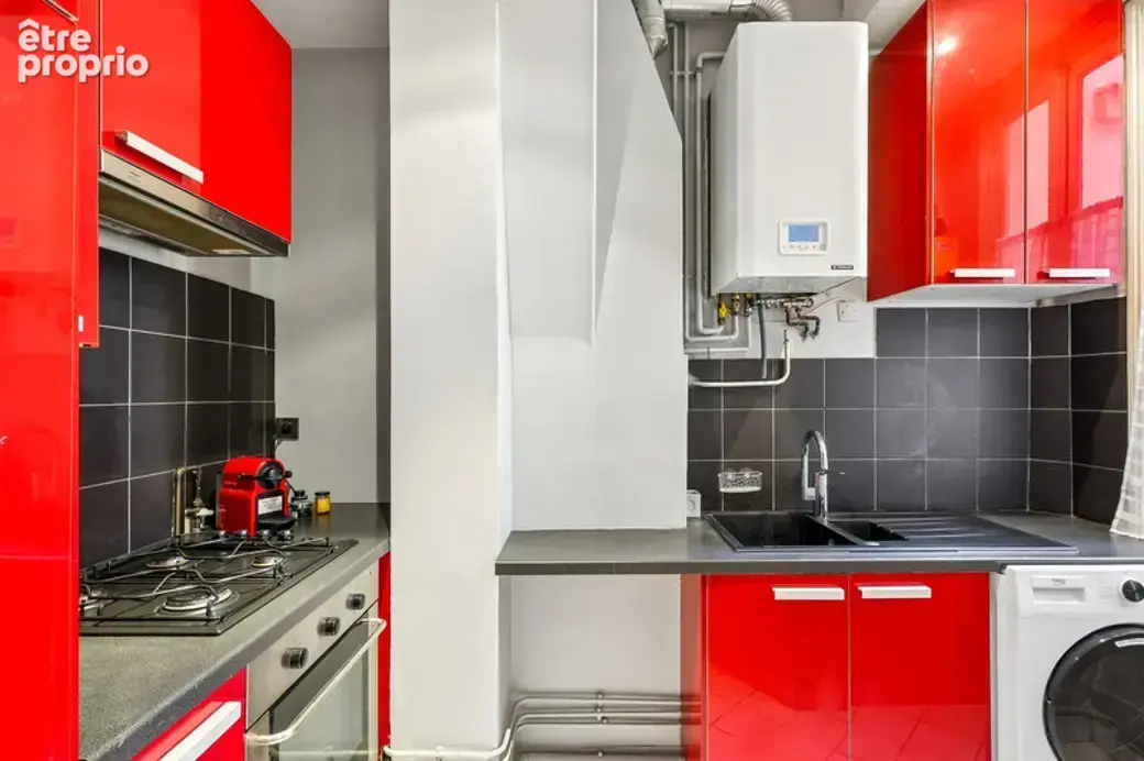 Appartement - photo 7