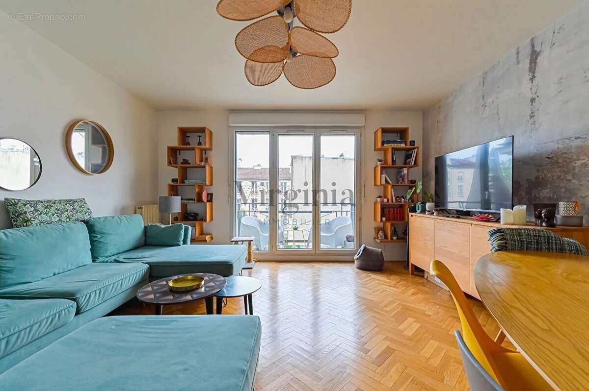 Appartement Charenton le Pont 5 pièces 100 m2 - photo 3