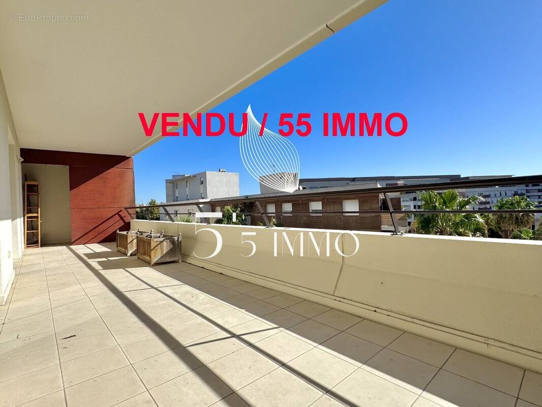 Appartement à MONTPELLIER