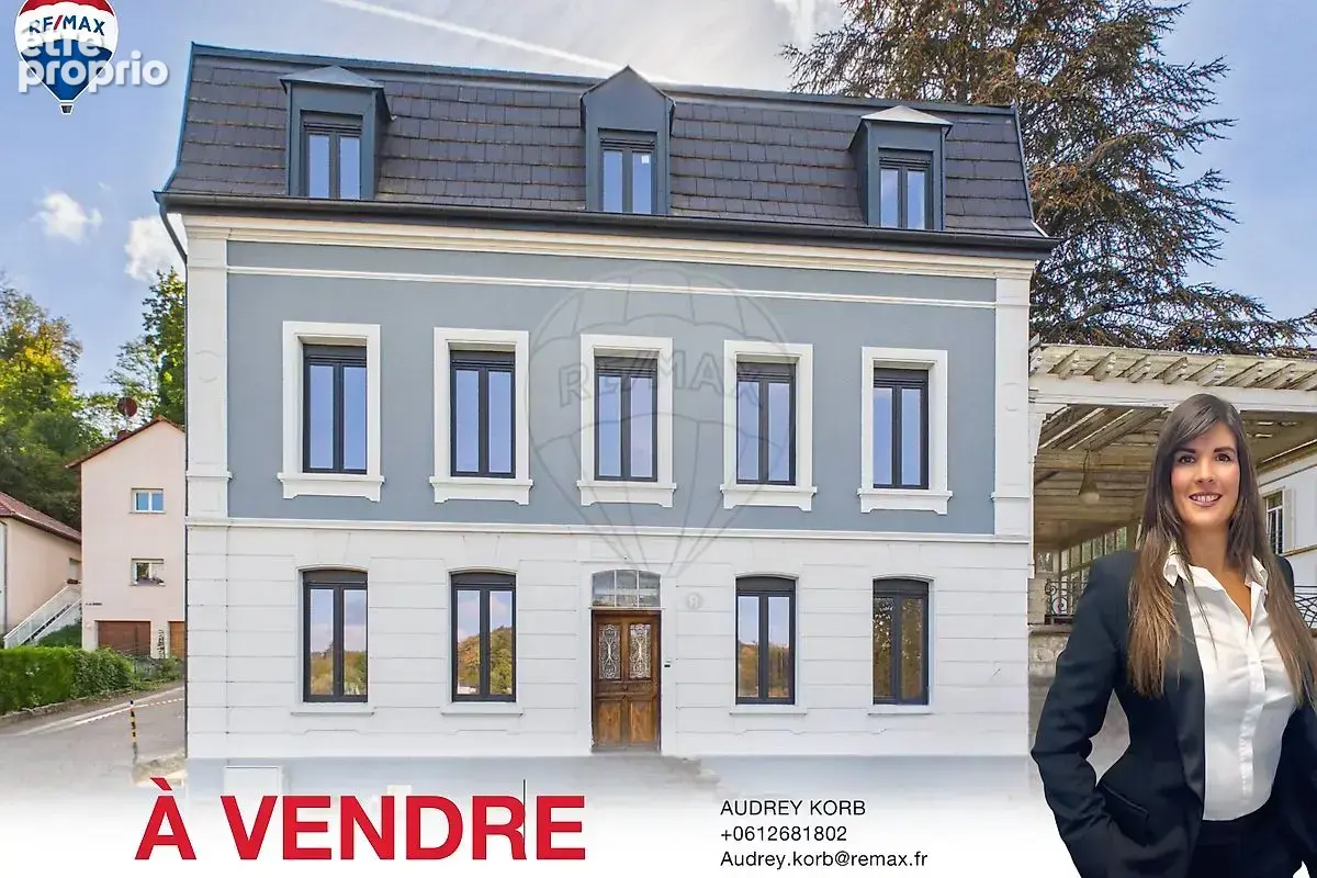 Maison 4 chambre(s) à vendre - photo 1