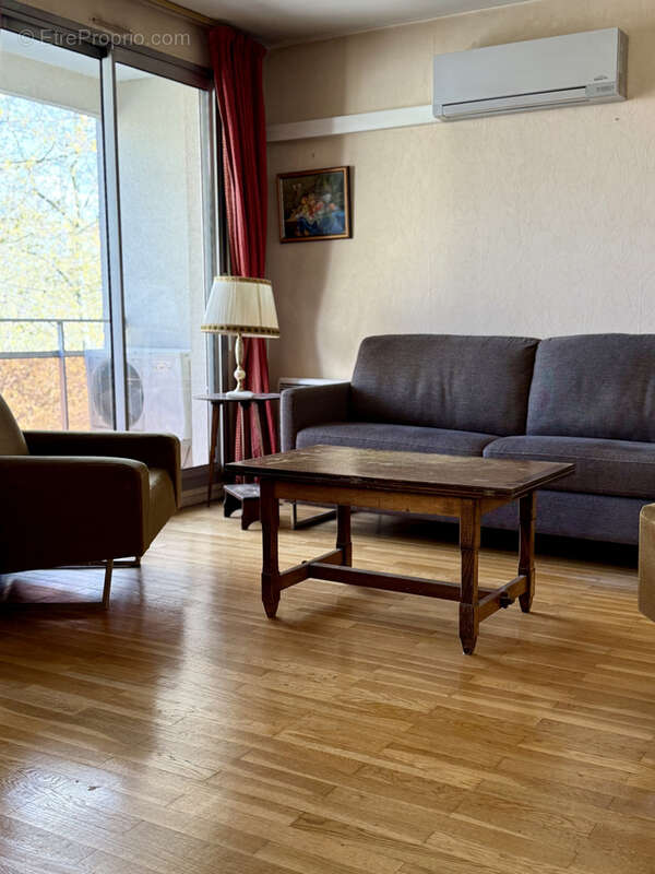 Appartement à LYON-6E
