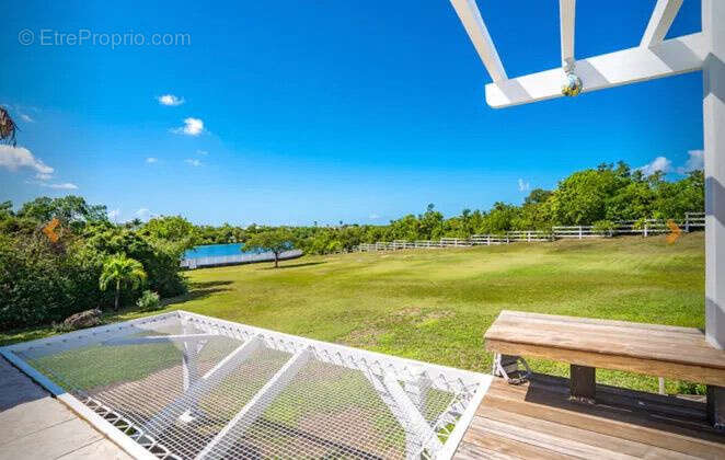 Maison à SAINT-MARTIN