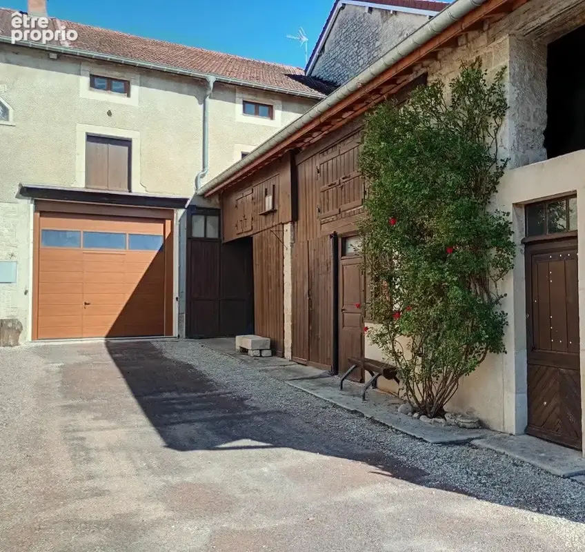 Maison à Viéville avec dépendances et verger - photo 18