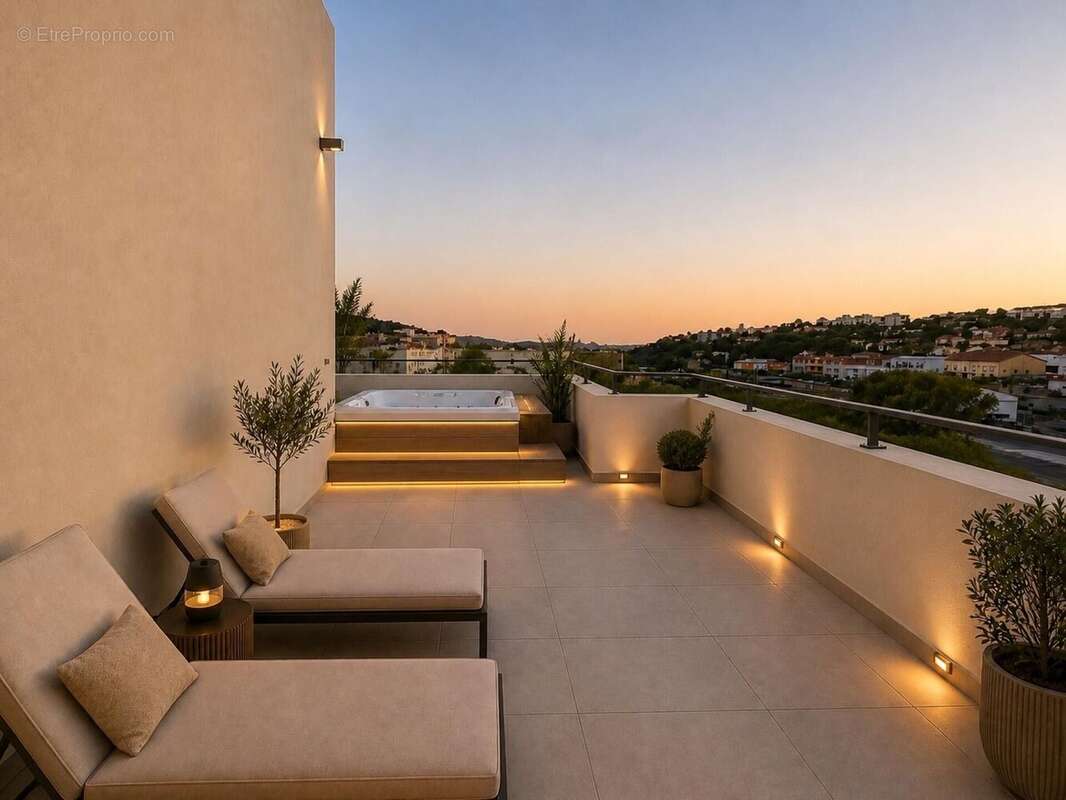 Photo 2 - Appartement à SAINT-RAPHAEL