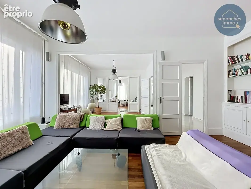Maison Bourgeoise de 295 m² et 954 m² de terrain entièrement rénovée à La Loupe - photo 9