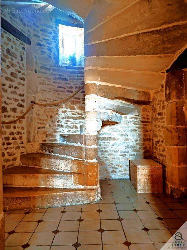 Maison à MAUPREVOIR