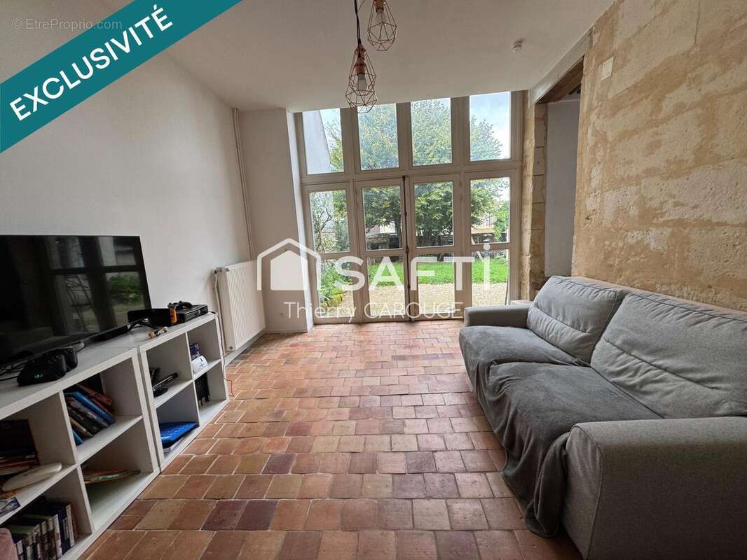 Photo 3 - Maison à BREUIL-LE-VERT