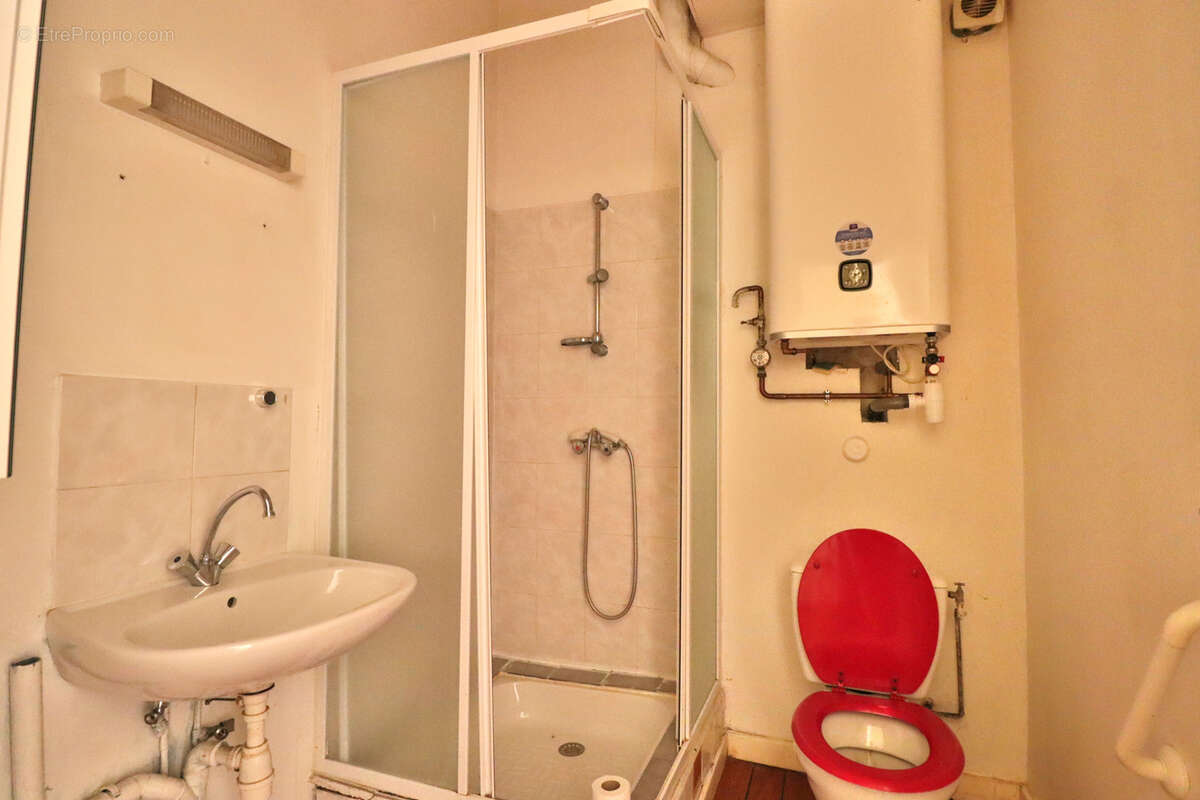 Appartement à SAINTE-SAVINE