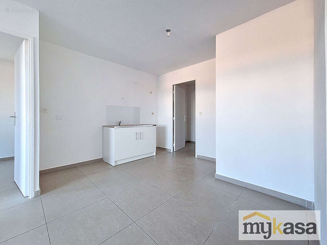 Appartement à FOS-SUR-MER