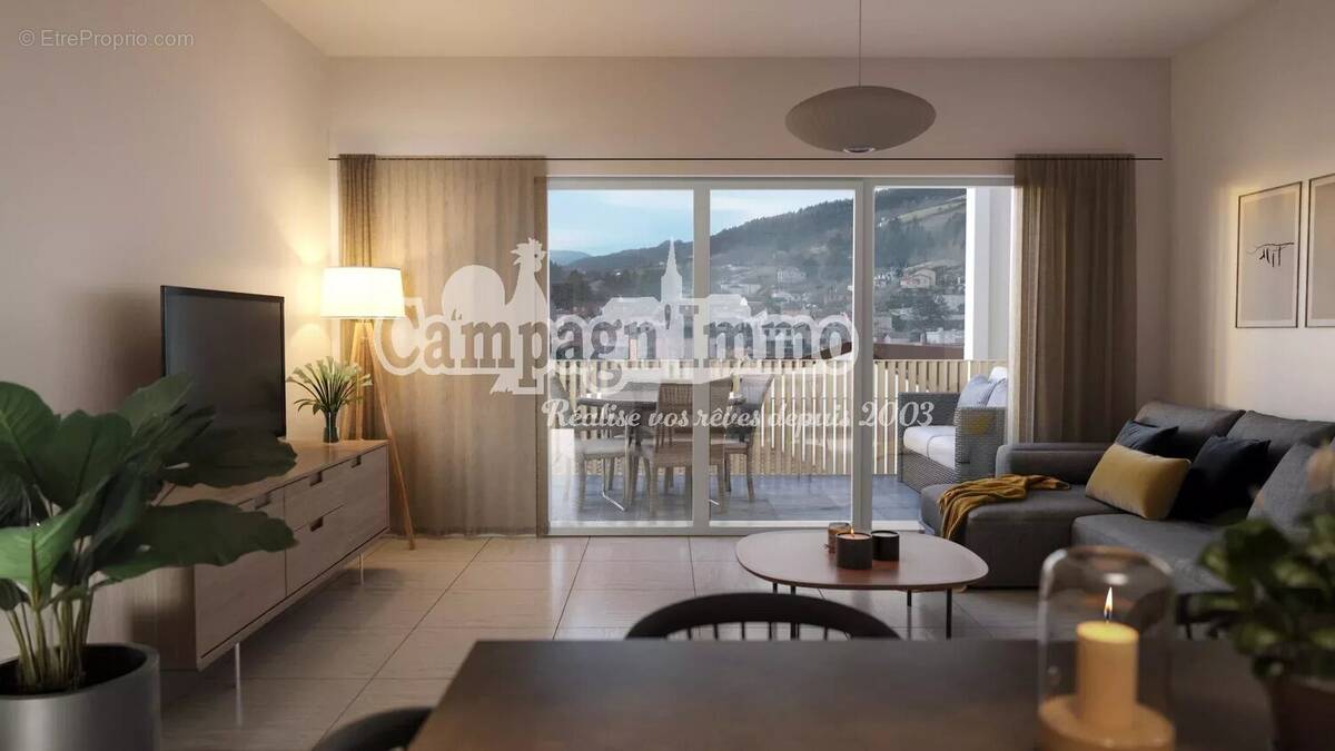 Appartement à TARARE