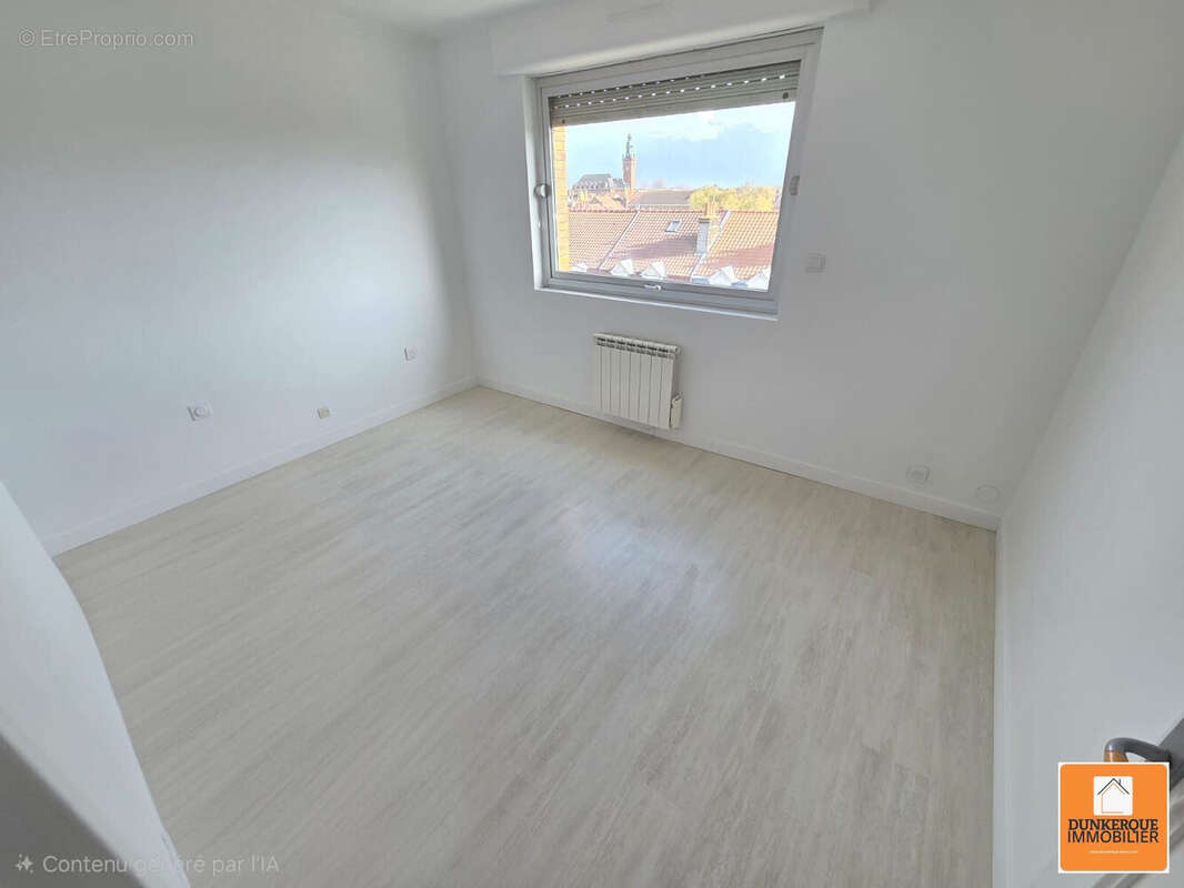 Appartement à DUNKERQUE