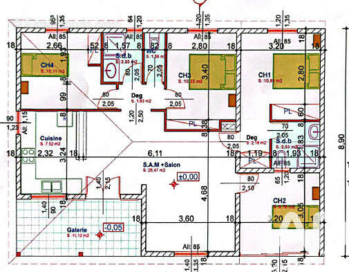 Photo 5 - Maison à GOYAVE