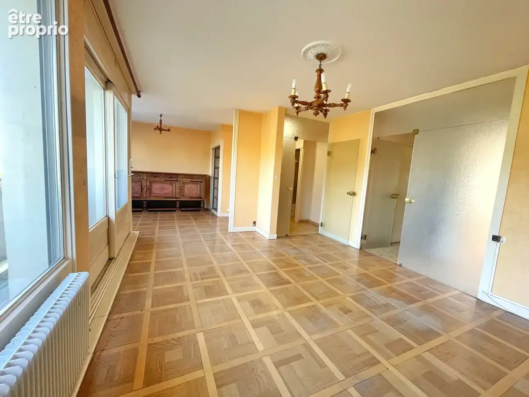 Appartement Vienne T4 83m2 vue Rhône - photo 8