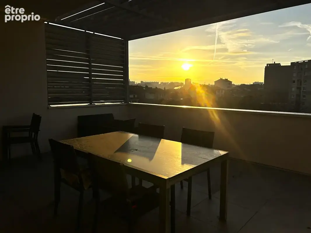 Appartement  T3 neuf  à Bourg Les Valence - photo 2