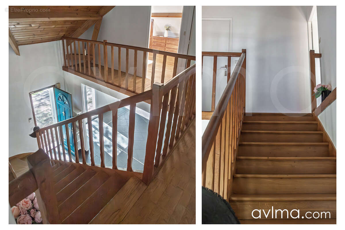 Maison à SAINT-NOM-LA-BRETECHE