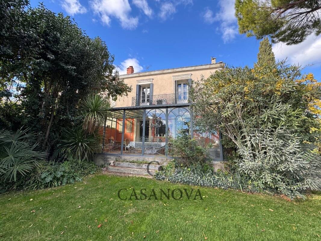 Maison à MONTPELLIER
