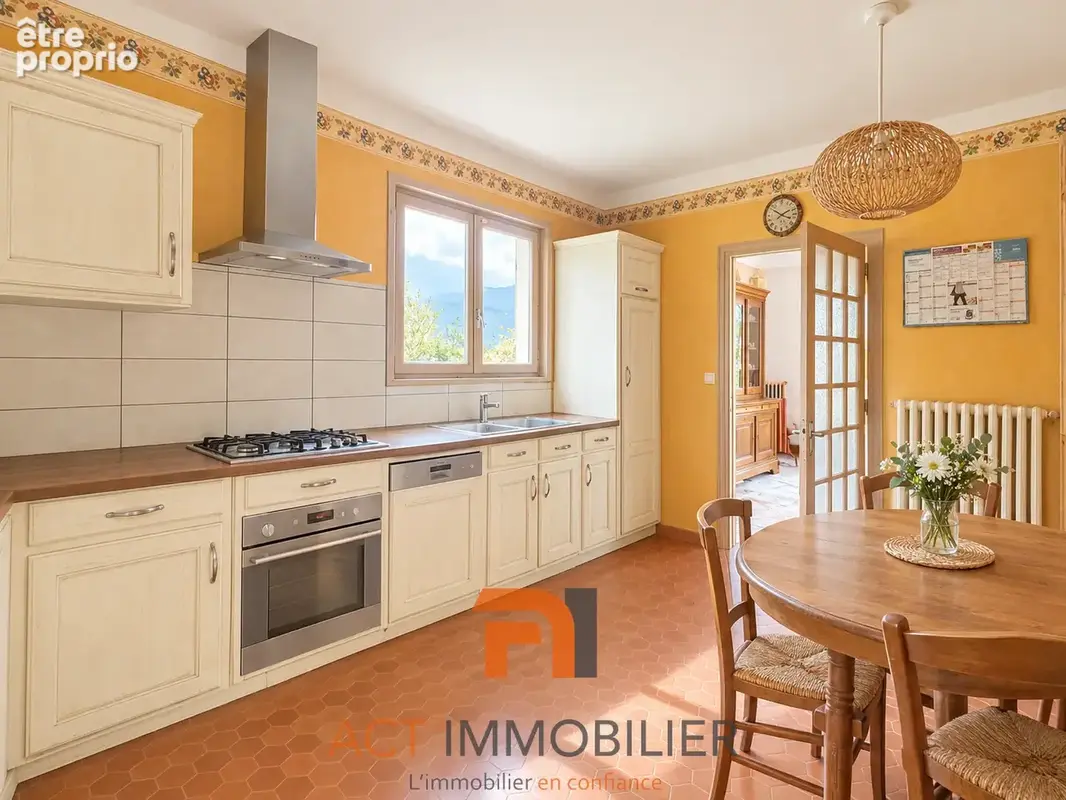 St germain nuelles proche l'arbresle villa 120 m2 4ch, terrasse, jardin, sauna - photo 9
