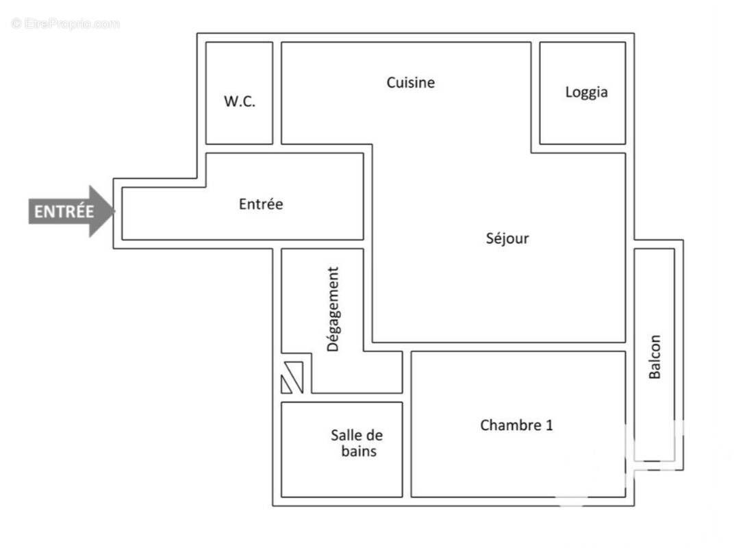 Photo 1 - Appartement à CRETEIL