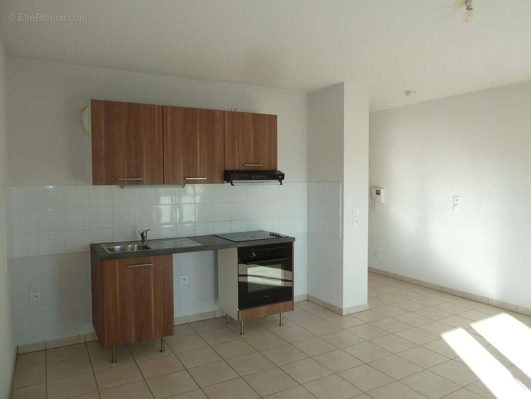 Appartement à LYON-8E