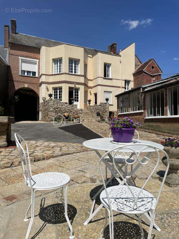 Maison à CRILLON