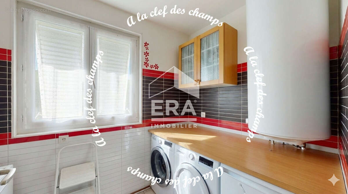 Maison à GIF-SUR-YVETTE